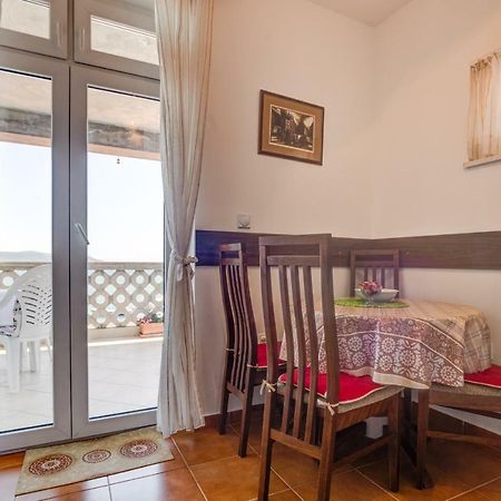 Sea Line Apartments Херцег-Нови Экстерьер фото