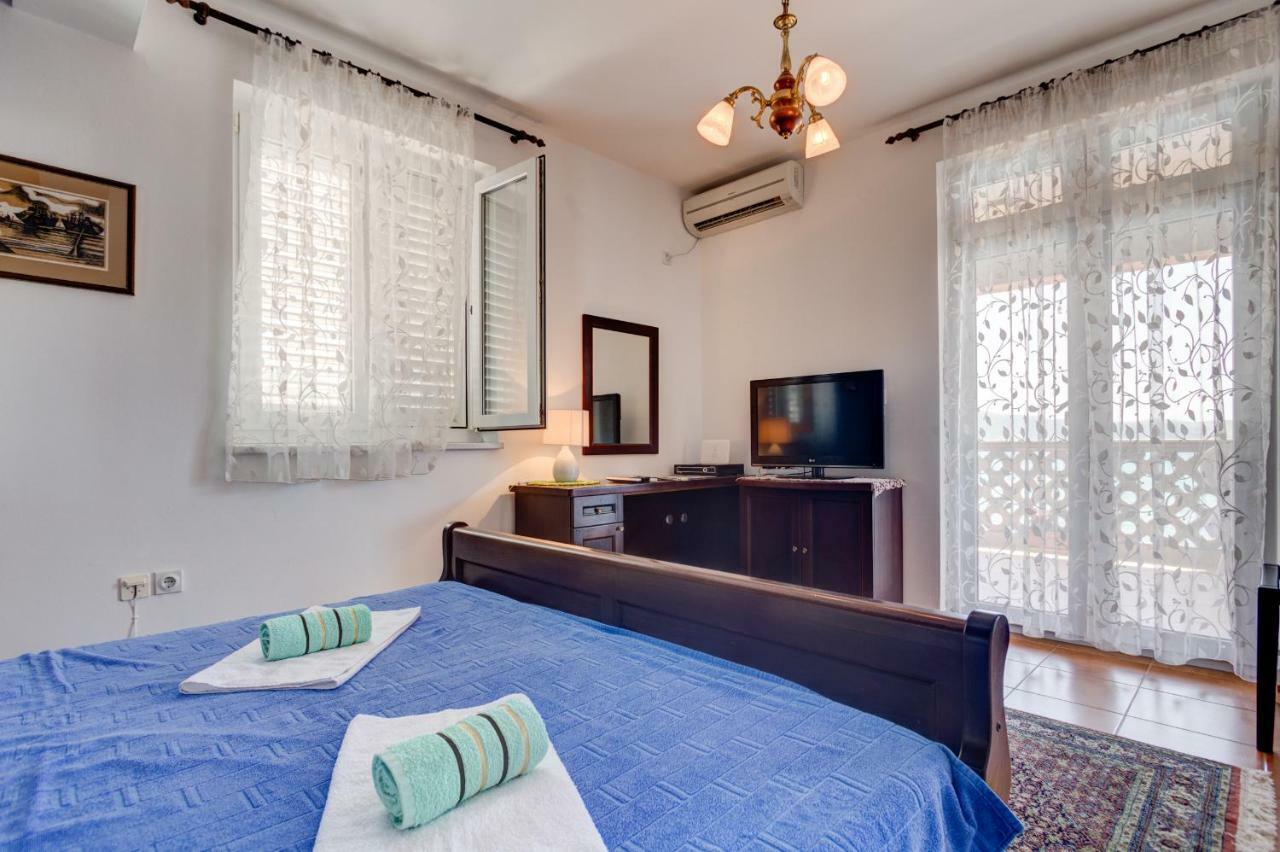 Sea Line Apartments Херцег-Нови Экстерьер фото